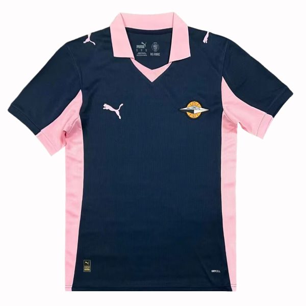 Palermo 2025-26 Away Shirt