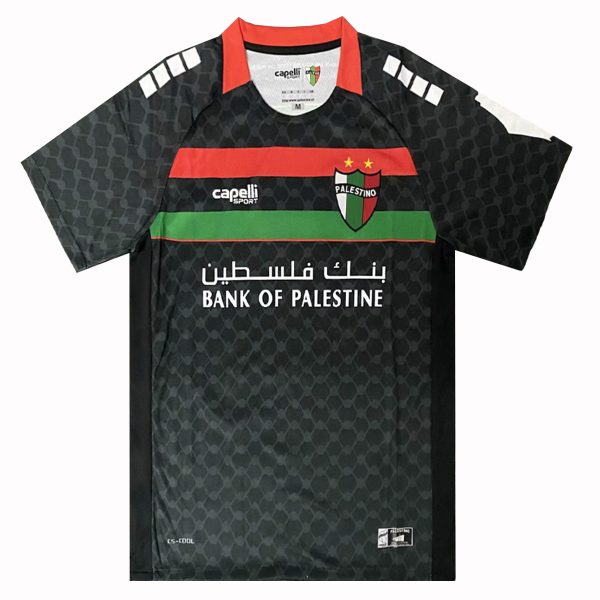 Palestino 2025-26 Away Shirt