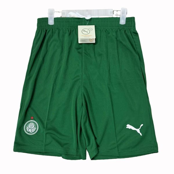 Palmeiras 2025-26 Home Shorts
