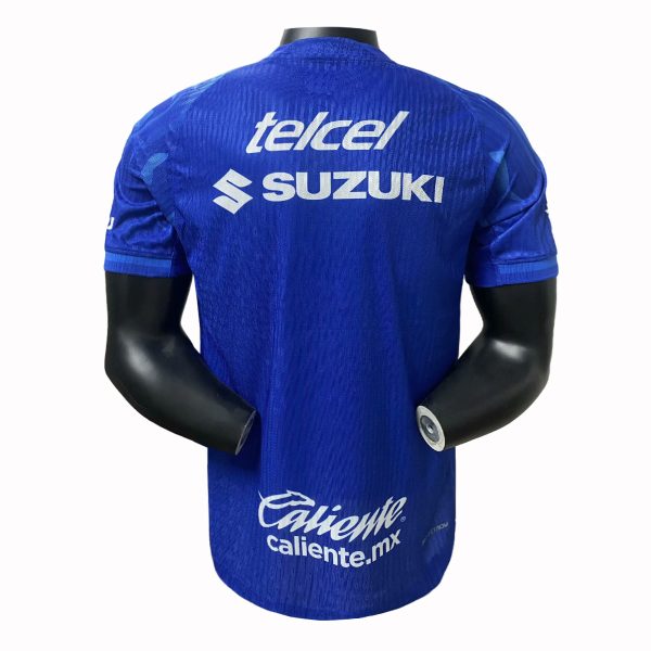 Pumas UNAM 2025-26 Away Player Shirt - Image 2
