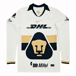 Pumas UNAM 2025-26 Home Long Sleeve Shirt