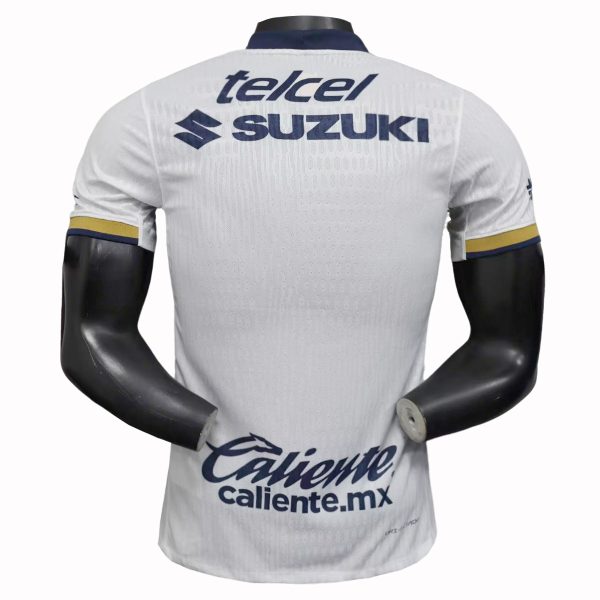 Pumas UNAM 2025-26 Home Player Shirt - Image 2