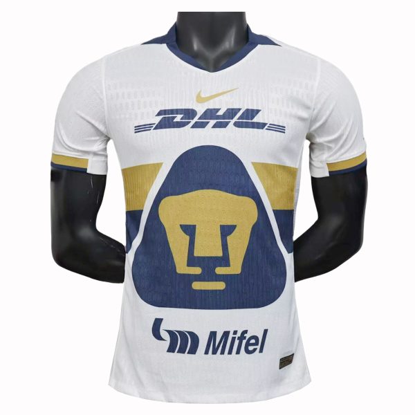 Pumas UNAM 2025-26 Home Player Shirt