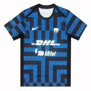 Pumas UNAM 2025-26 Training Shirt