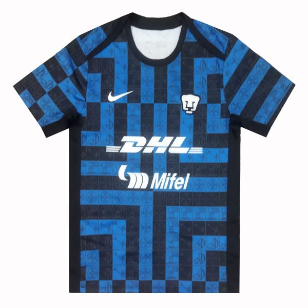 Pumas UNAM 2025-26 Training Shirt