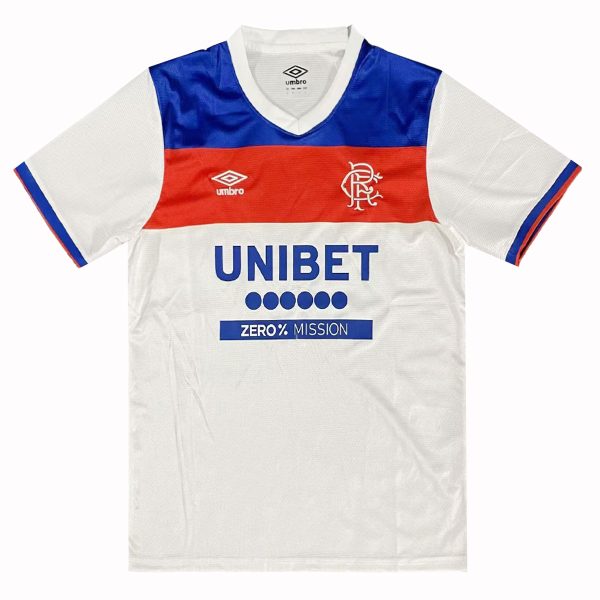 Rangers 2025-26 Away Shirt