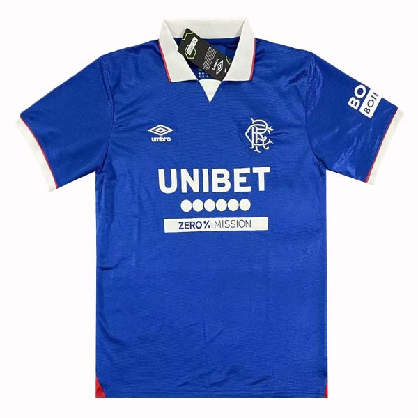 Rangers 2025-26 Home Shirt