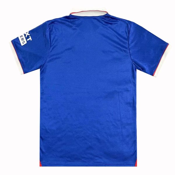 Rangers 2025-26 Home Shirt - Image 2