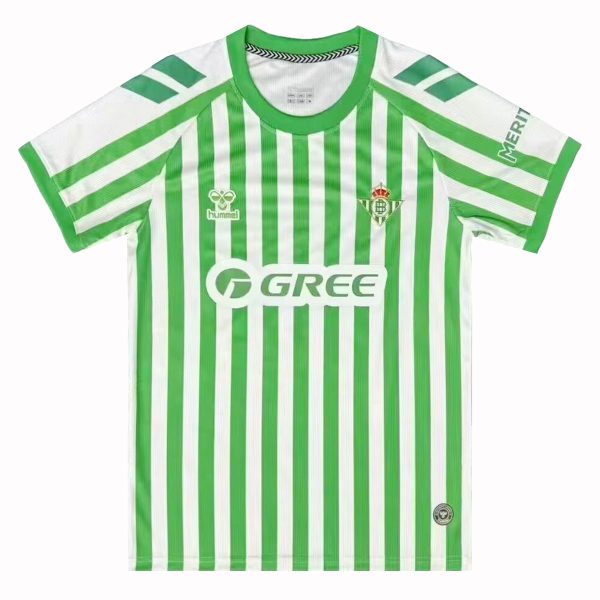 Real Betis 2024-25 Conference Final Shirt