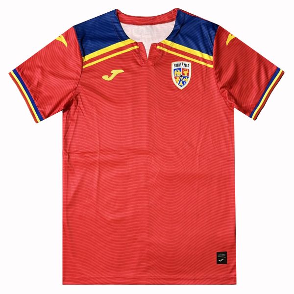 Romania 2025-26 Away Shirt