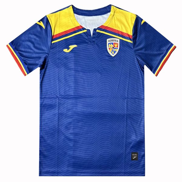 Romania 2025-26 Third Shirt