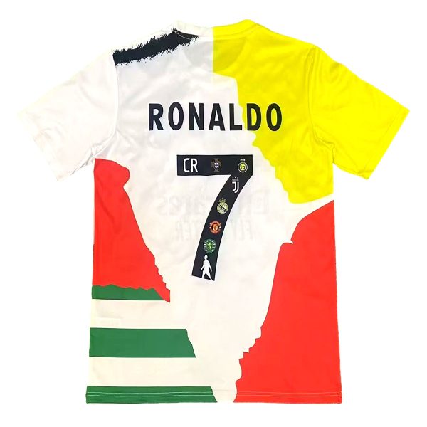 Ronaldo 2025 Special Shirt - Image 2