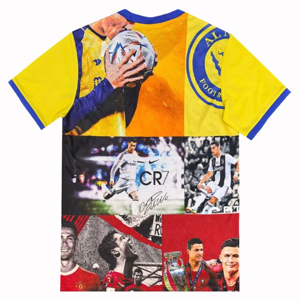 Ronaldo 2025 Special Shirt - Image 2