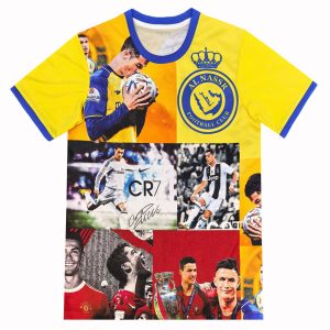 Ronaldo 2025 Special Shirt