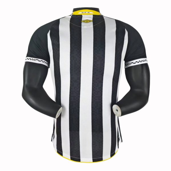 Santos 2025-26 Away Player Shirt - Image 2