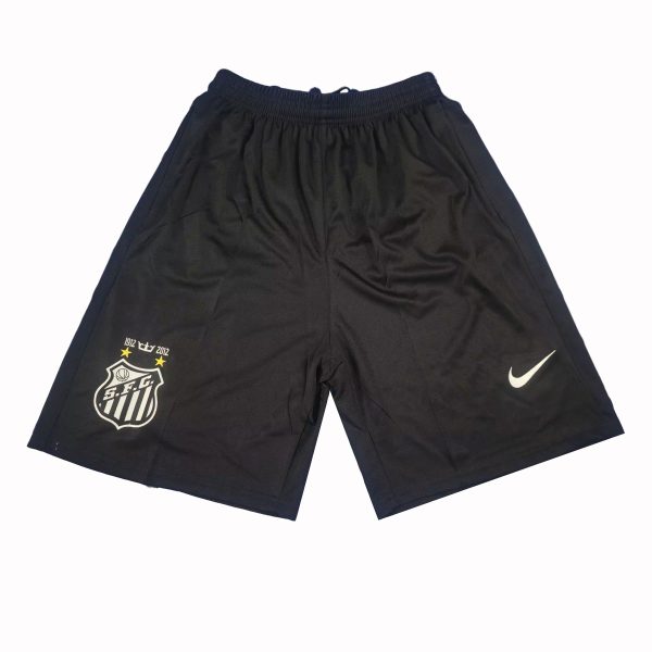 Santos 2025-26 Away Shorts