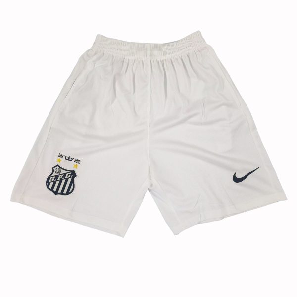 Santos 2025-26 Home Shorts