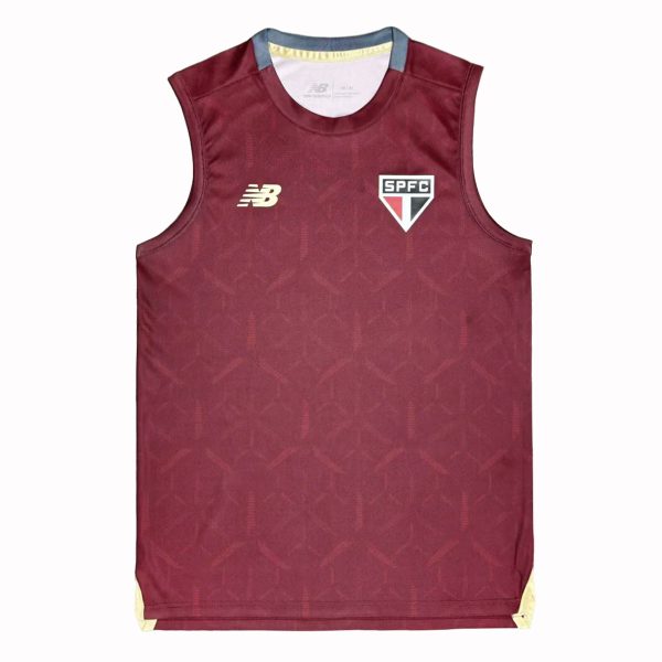 São Paulo 2025-26 Singlet