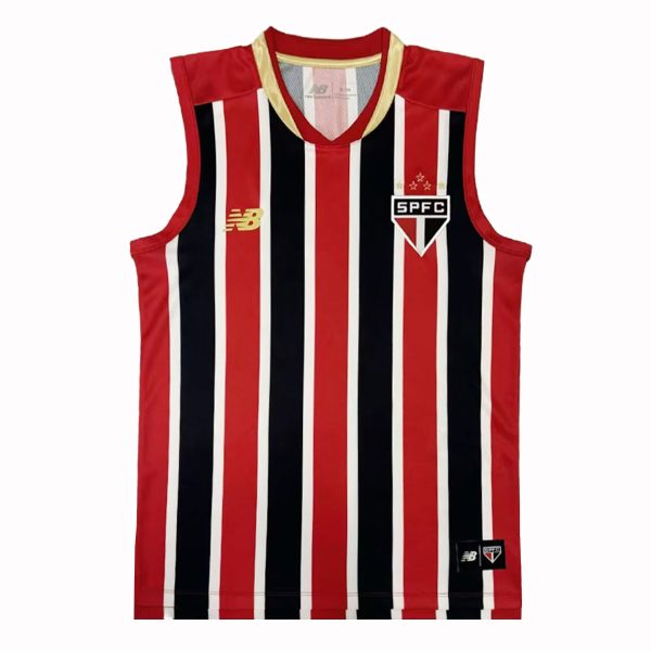 São Paulo 2025-26 Singlet