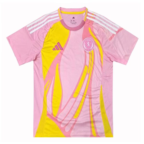 Scotland 2025-26 Away Shirt