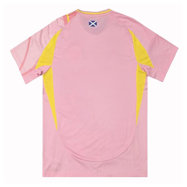 Scotland 2025-26 Away Shirt - Image 2