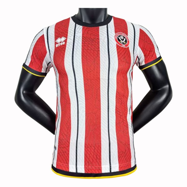 Sheffield United 2024-25 Home Player Shirt