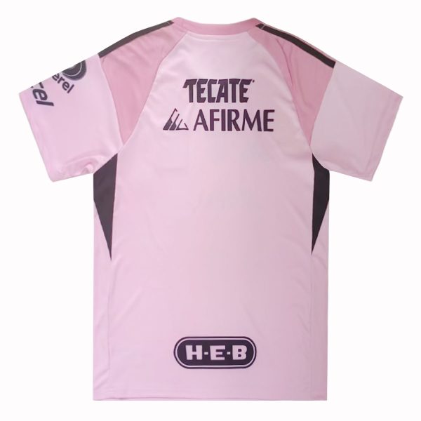 Tigres UANL 2025-26 Goalkeeper Shirt - Image 2