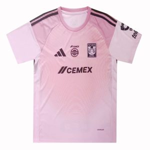 Tigres UANL 2025-26 Goalkeeper Shirt