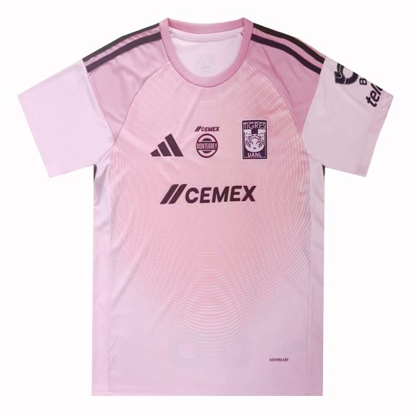 Tigres UANL 2025-26 Goalkeeper Shirt