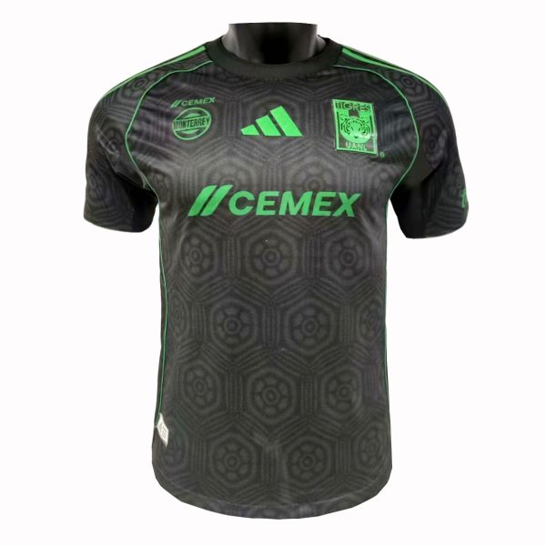 Tigres UANL 2025-26 Third Player Shirt