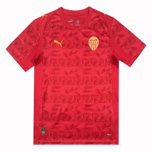 Valencia 2025-26 Away Shirt