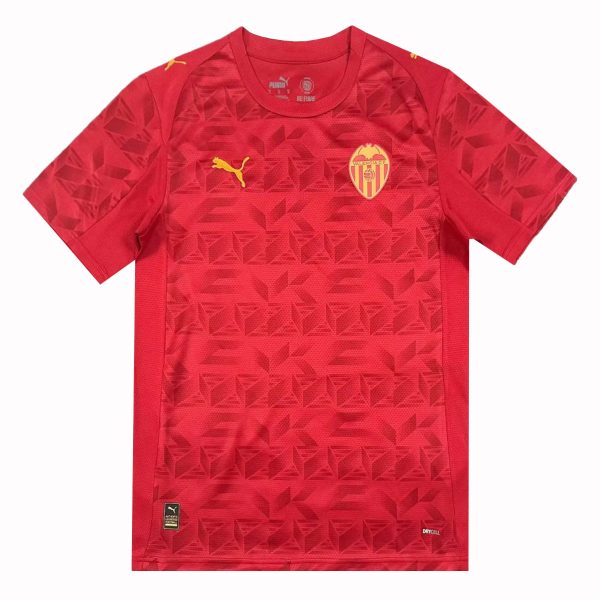 Valencia 2025-26 Away Shirt