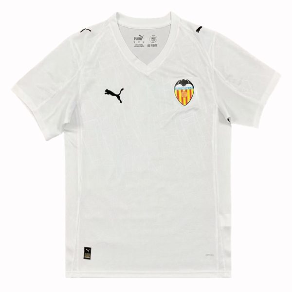 Valencia 2025-26 Home Shirt