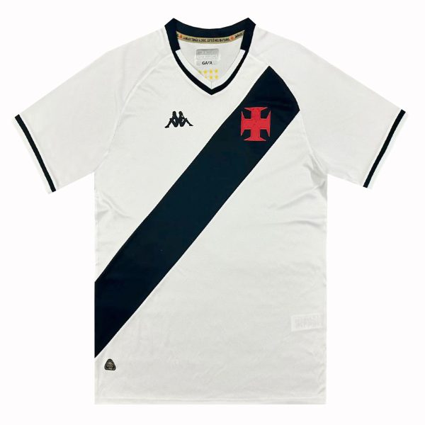 Vasco da Gama 2025-26 Away Shirt