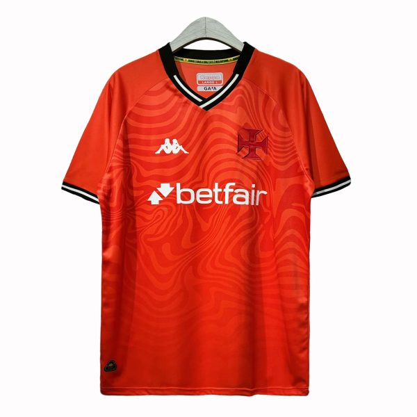 Vasco da Gama 2025-26 Goalkeeper Shirt
