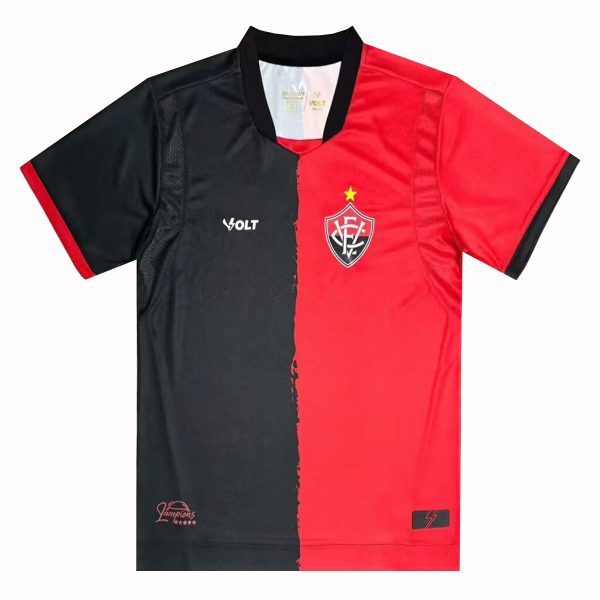 Vitória 2025-26 Home Copa do Nordeste Shirt