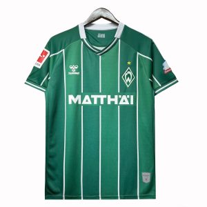 Werder Bremen 2025-26 Home Shirt