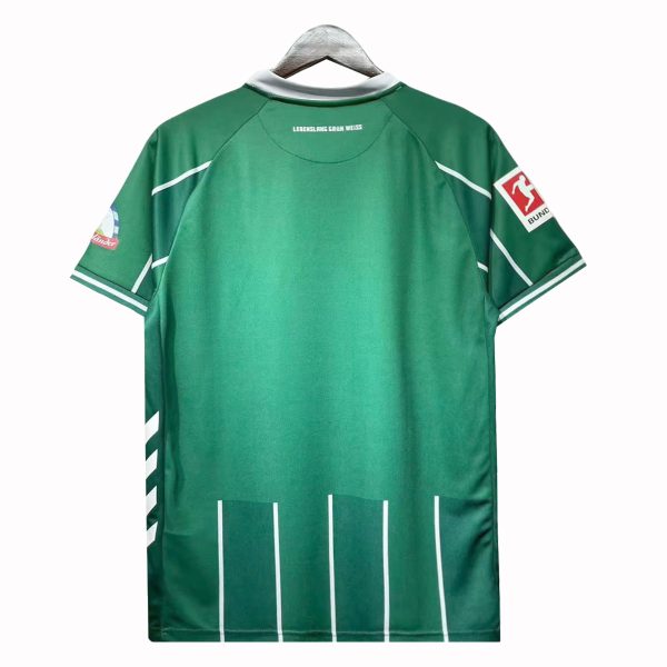 Werder Bremen 2025-26 Home Shirt - Image 2