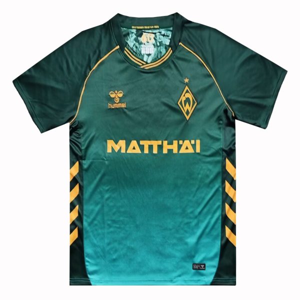 Werder Bremen 2025-26 Third Shirt