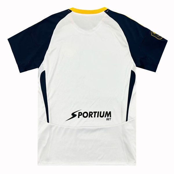 West Santos 2025-26 Home Shirt - Image 2