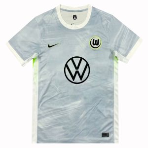 Wolfsburg 2025-26 Away Shirt