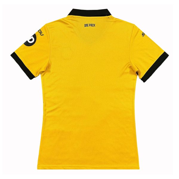 Wolves 2025-26 Home Shirt - Image 2