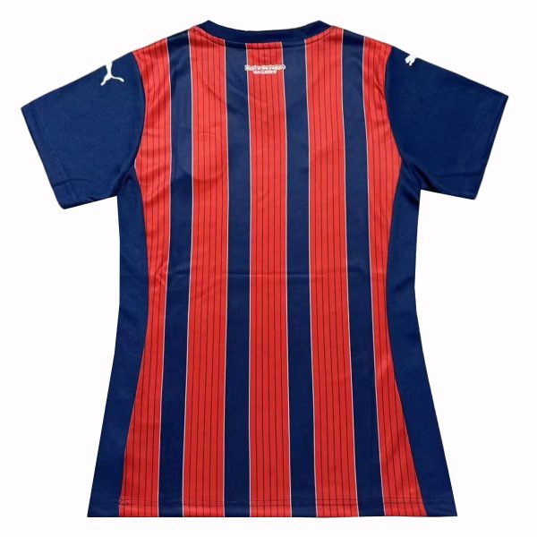 Women Bahia 2025-26 Away Shirt - Image 2