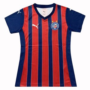 Women Bahia 2025-26 Away Shirt