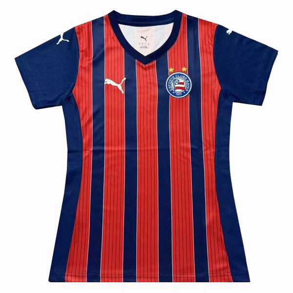 Women Bahia 2025-26 Away Shirt
