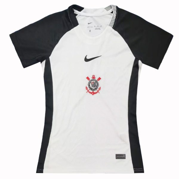 Women Corinthians 2025-26 Home Shirt