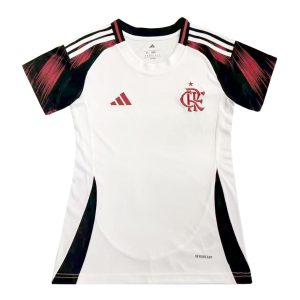 Women Flamengo 2025-26 Away Shirt