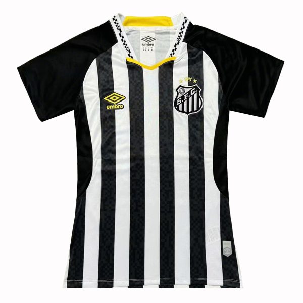 Women Santos 2025-26 Away Shirt