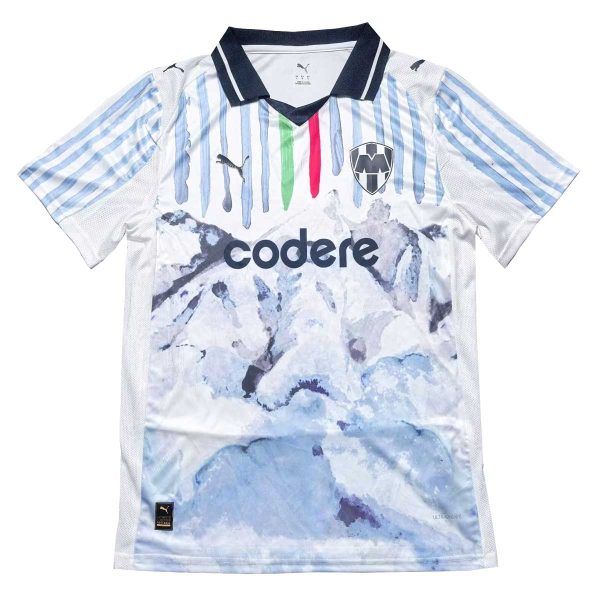 Monterrey 2025-26 Clubs World Cup Away Shirt