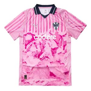 Monterrey 2025-26 Clubs World Cup Goalkeeper Shirt